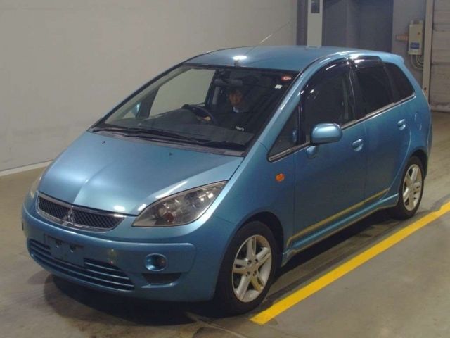 18298 Mitsubishi Colt plus Z23W 2012 г. (TAA Yokohama)